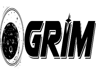 GRIM logo