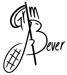 GRIM BEVER logo