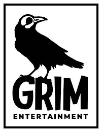 GRIM ENTERTAINMENT logo