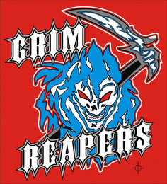 GRIM REAPERS logo