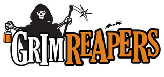 GRIM REAPERS logo