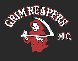 GRIM REAPERS MC logo