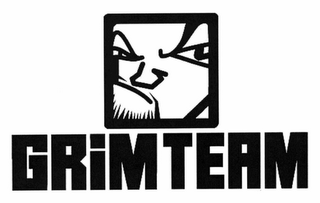 GRIM TEAM logo