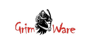 GRIM WARE logo