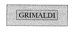 GRIMALDI logo