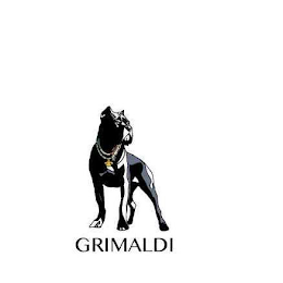GRIMALDI logo