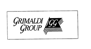 GRIMALDI GROUP GG logo