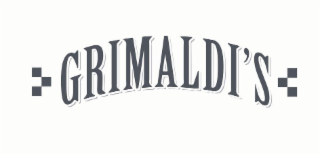 GRIMALDI'S logo