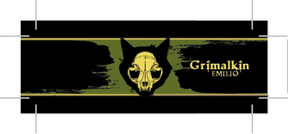 GRIMALKIN EMILIO logo