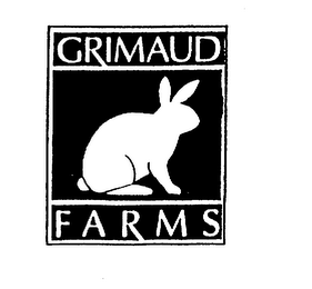 GRIMAUD FARMS logo