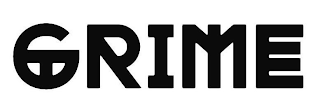 GRIME logo