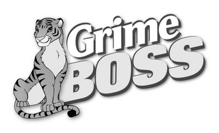 GRIME BOSS logo