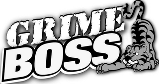 GRIME BOSS logo