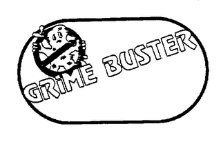 GRIME BUSTER logo