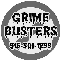 GRIME BUSTERS 516-501-1255 logo