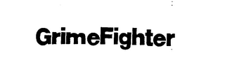 GRIME FIGHTER logo