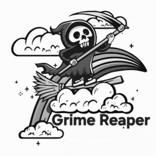 GRIME REAPER logo