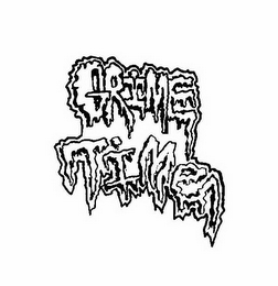 GRIME TIME logo