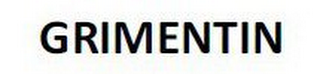 GRIMENTIN logo