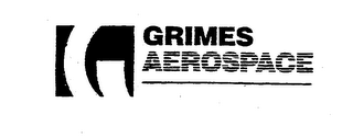 GRIMES AEROSPACE logo
