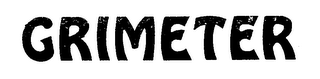 GRIMETER logo