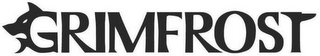 GRIMFROST logo