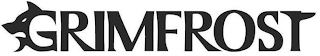 GRIMFROST logo