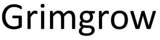 GRIMGROW logo