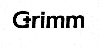 GRIMM logo