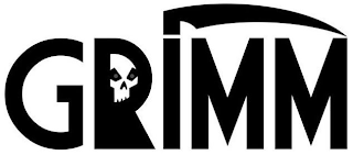 GRIMM logo