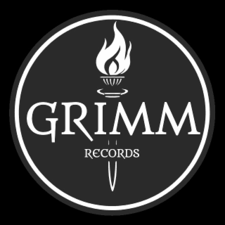 GRIMM RECORDS logo