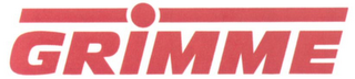 GRIMME logo