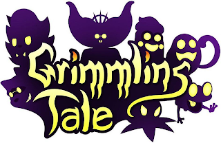 GRIMMLINS TALE logo
