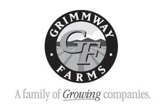 GRIMMWAY FARMS A FAMILY OF GROWING COMPANIES logo