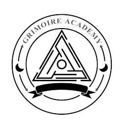 GRIMOIRE ACADEMY logo