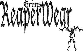 GRIMS REAPERWEAR logo