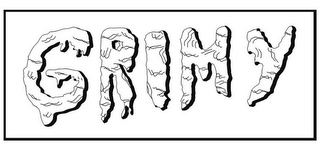 GRIMY logo