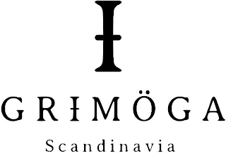 GRIMÖGA SCANDINAVIA logo