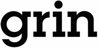 GRIN logo