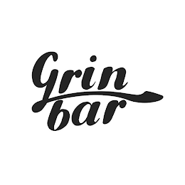 GRIN BAR logo