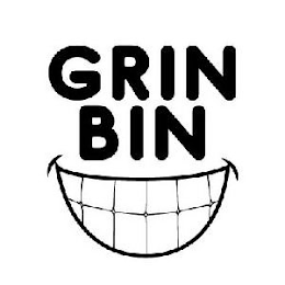 GRIN BIN logo