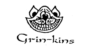 GRIN-KINS logo