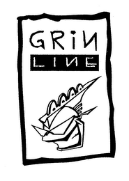GRIN LINE logo