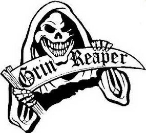 GRIN REAPER logo