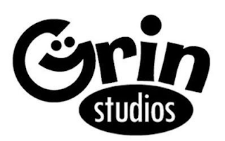 GRIN STUDIOS logo