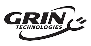 GRIN TECHNOLOGIES logo