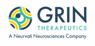 GRIN THERAPEUTICS A NEURVATI NEUROSCIENCES COMPANY logo