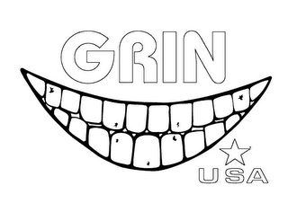 GRIN USA logo