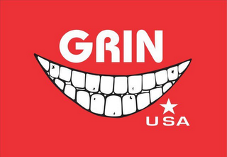 GRIN USA logo