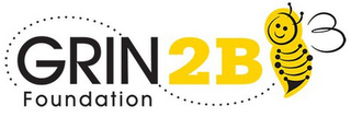 GRIN2B FOUNDATION logo
